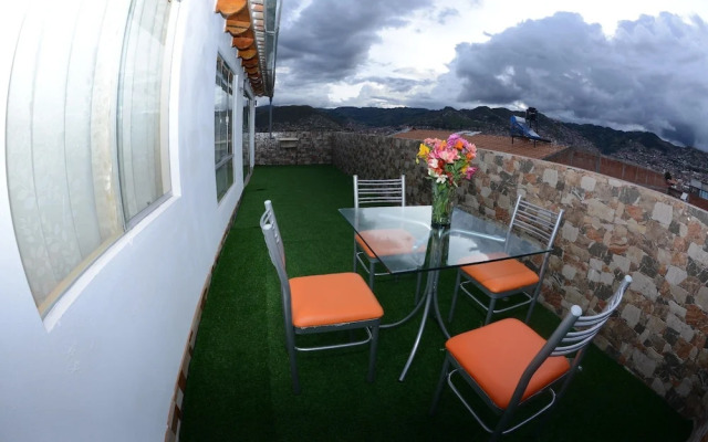 Eco Aparts Cusco