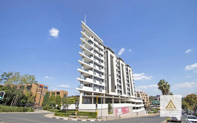 The Apex on Smuts Luxury Apartments