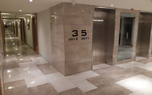 Batumi City Apartments