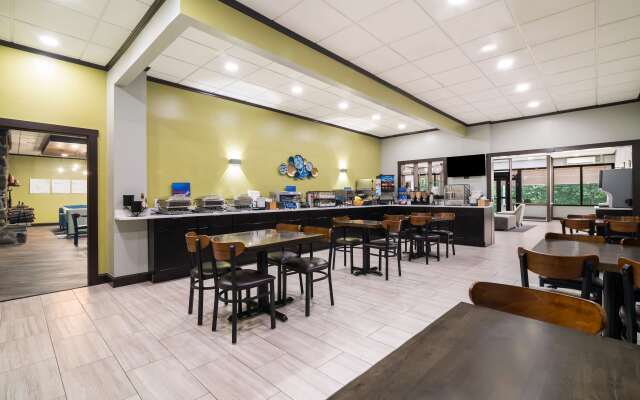 Best Western Plymouth Inn-White Mountains