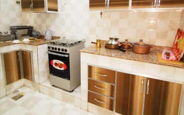 Abu Rakan Apartment