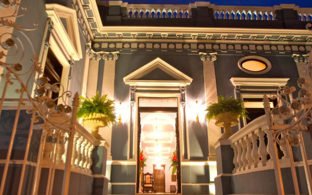 Hotel Casa Azul