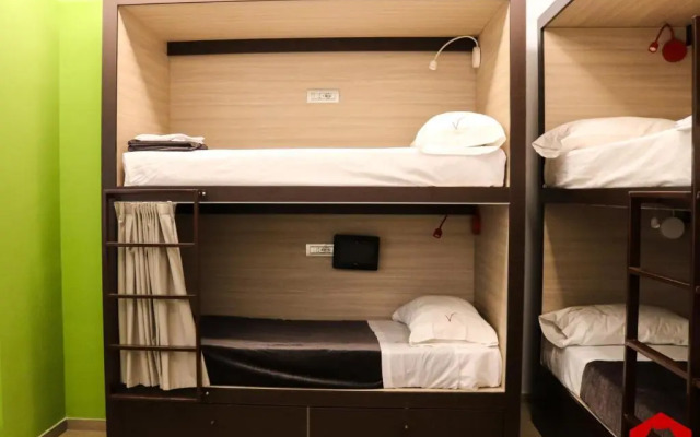 Vulkan Capsule Hostel