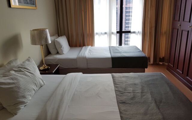 Connect Service Suite at Times Square