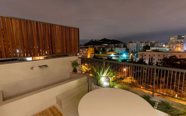 Athinaion Recreation Suites