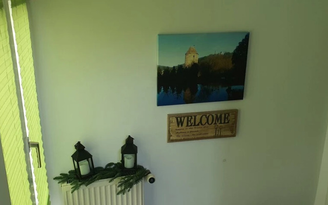 Ferienwohnungen  Am Blauen Hut