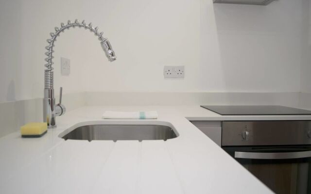 2BD for 4ppl - 5min to Elephant&castle