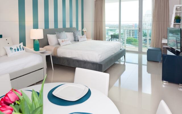 MIA Luxe Properties at Mutiny Park Condominium-Hotel