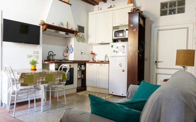 Casa vacanze al Castello.