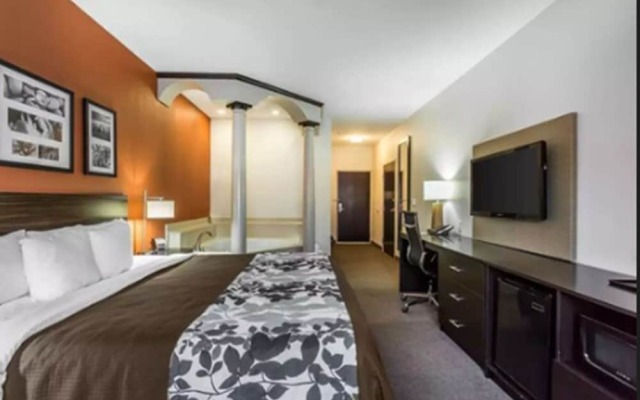 Sleep Inn And Suites Lubbock