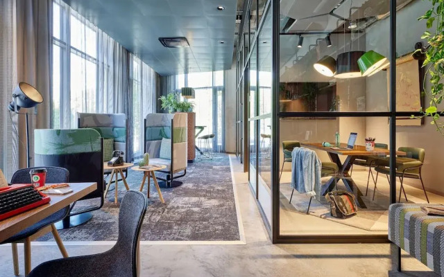 Moxy Cologne Muelheim