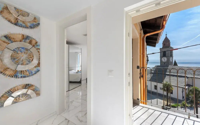 Red And Yellow Apartments