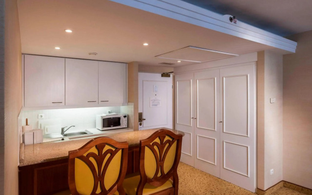 Marriott Executive Apartments Millennium Court