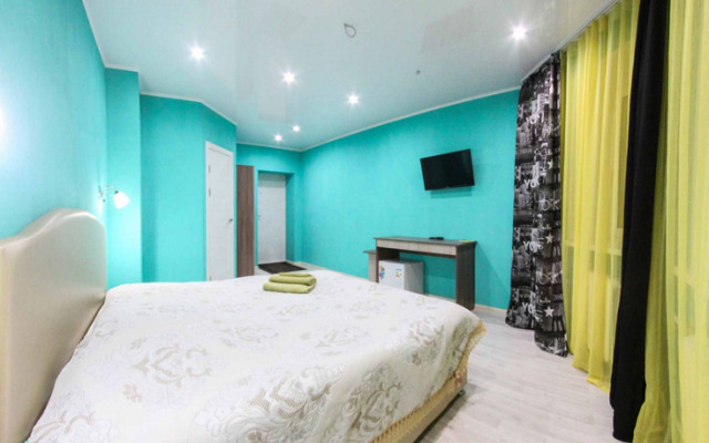 Апартаменты Хом-Сити у Нефтегаза