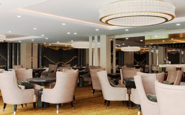 Aydinbey King's Palace & Spa -Ultra All Inclusive