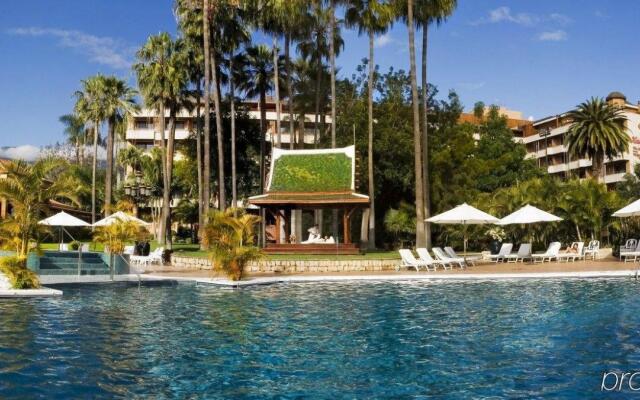Hotel Botanico & The Oriental Spa Garden
