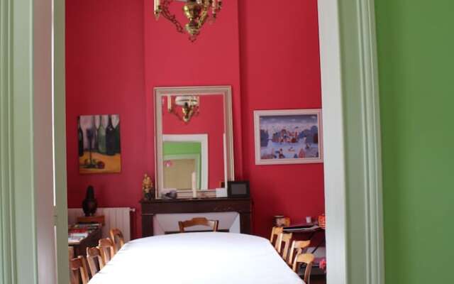 Chambres dHôtes du Jardin