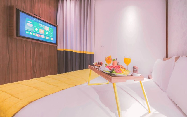 Oum Palace Hôtel & Spa Casablanca