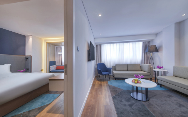 Holiday Inn Express Shanghai Jinshan by IHG – Guest Rooms – Shanghai