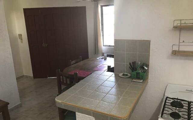 Furnished Apartments in Cozumel