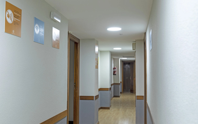 Hostal Alda Palencia Plaza