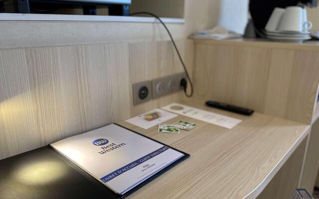 Best Western Alba Hotel