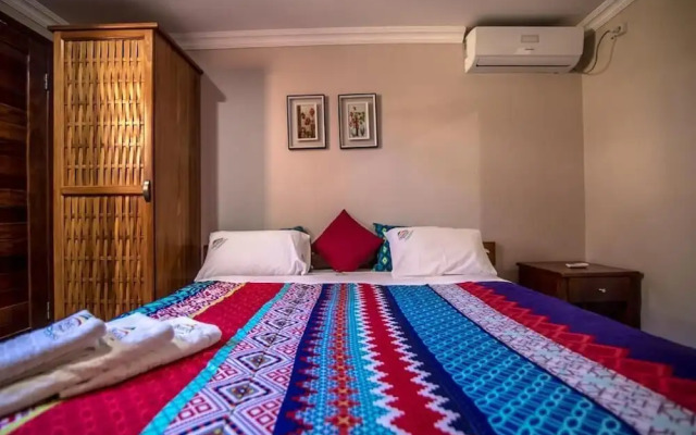 Ossanzaia Bilene Lodge