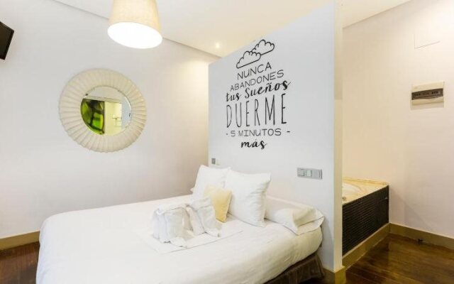 Pensión Madrid House Hostel