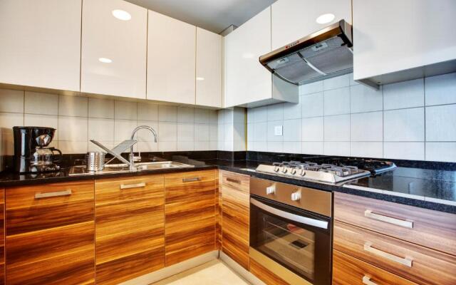Apartment in Sparkle Tower by Swarovski Dubai Marina