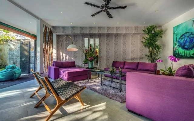 Villa Alchemy