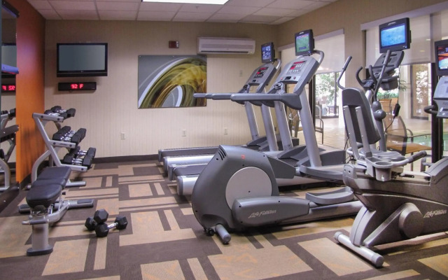 Courtyard by Marriott Frederick