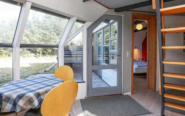 Lovely Holiday Home in Lemvig with Hot Tub