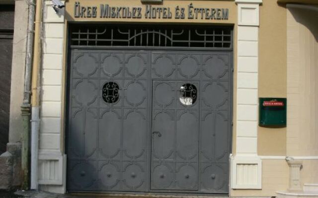 Öreg Miskolcz Hotel