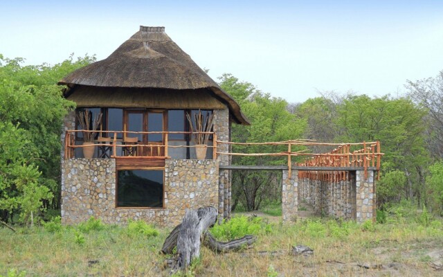 Gwango Elephant Lodge