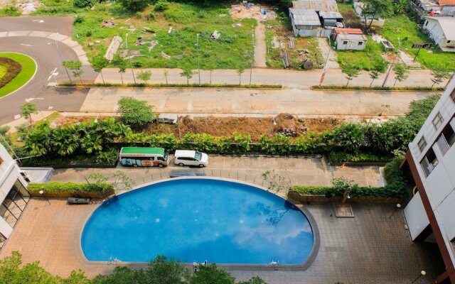 Cozy Studio Serpong Greenview Apartment