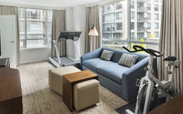 Hilton Vancouver Downtown