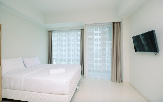 Simply And Comfort Stay Studio Room Green Sedayu Apartment