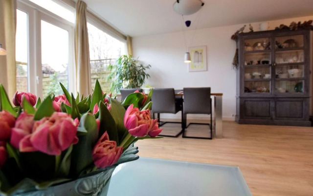 Nice Holiday Home in Voorburg Near the Sea