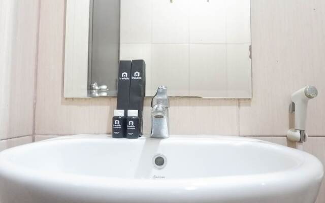 Minimalist 2BR Apartment at Tamansari Papilio