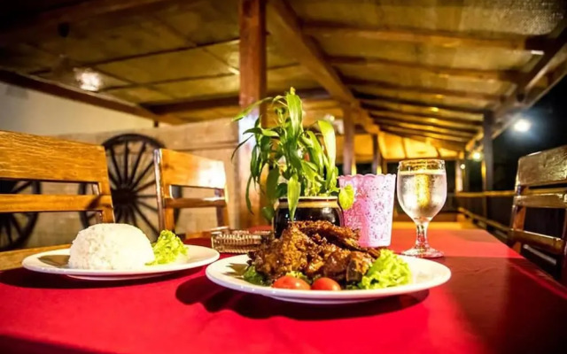 Boreirom Teuk Chhou Resort