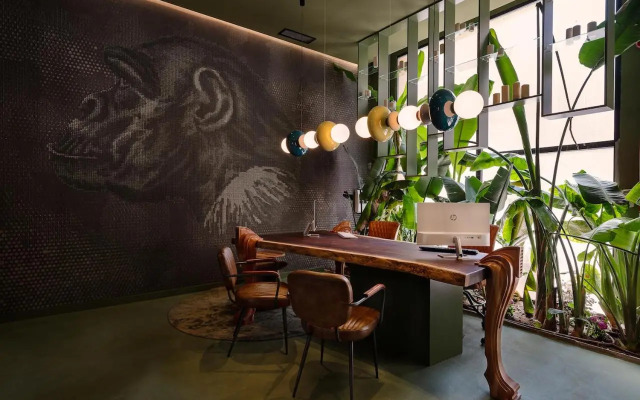 Saman Boutique Hotel