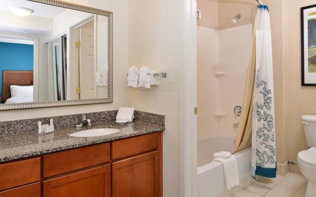 Residence Inn Denver Airport At Gateway Park