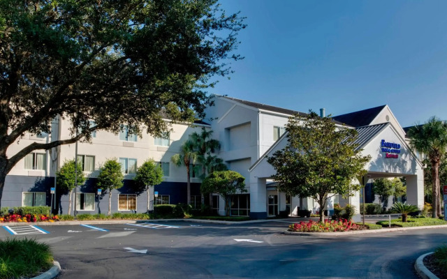 Fairfield Inn & Suites by Marriott Ocala