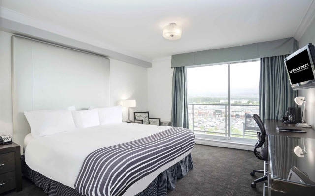 Sandman Hotel & Suites Kelowna