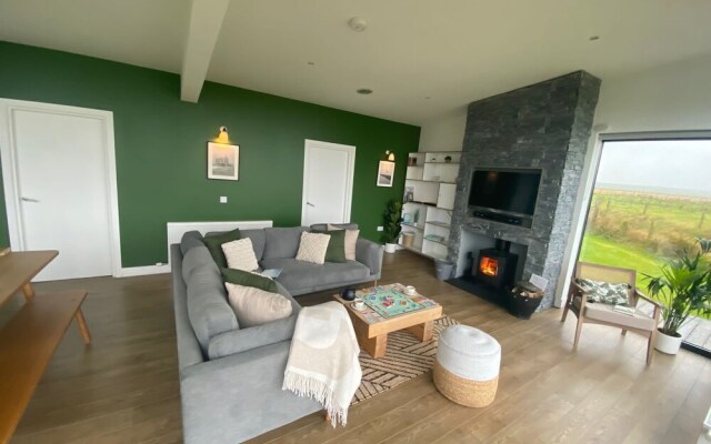 Jog Lodge 11 - 3 Bed Sea-view