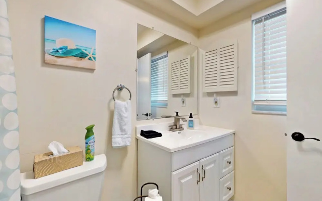 Golf Cart & Heated Pool: Rotonda West Getaway!