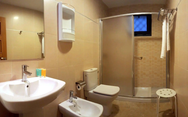 Hotel Apartamentos Marina Luz