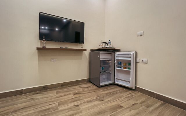 Sofia Pyramids Hotel