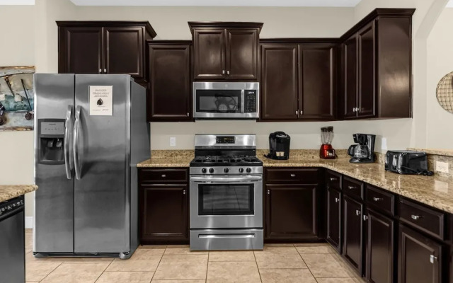 5180 Spectacular 5bd4ba- Private Pool&spa