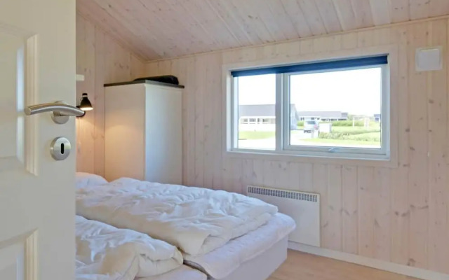 8 Person Holiday Home in Hemmet